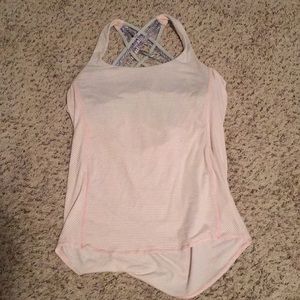 Lululemon Free to Be Wild Tank 8